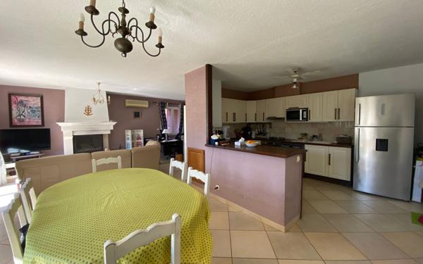 Maison à vendre    5 pièces •  Mauguio