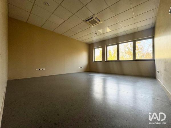 Location bureaux 210 m² Agnetz