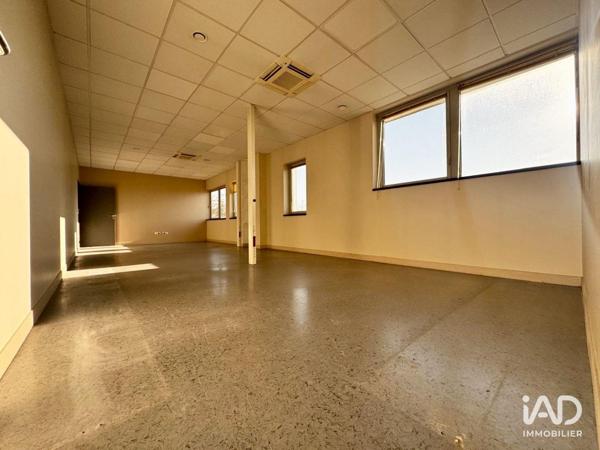 Location bureaux 210 m² Agnetz