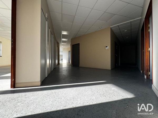 Location bureaux 210 m² Agnetz