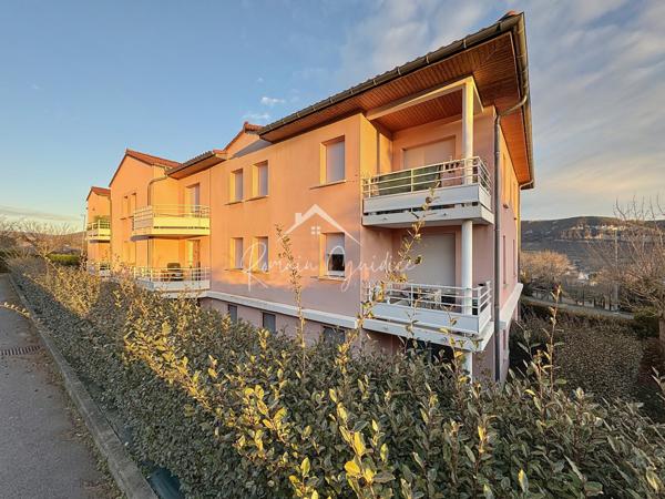 Millau (12100) APPARTEMENT F2 DE 39,30 M² AVEC TERRASSE
