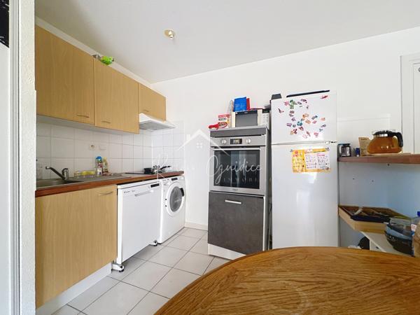 Millau (12100) APPARTEMENT F2 DE 39,30 M² AVEC TERRASSE