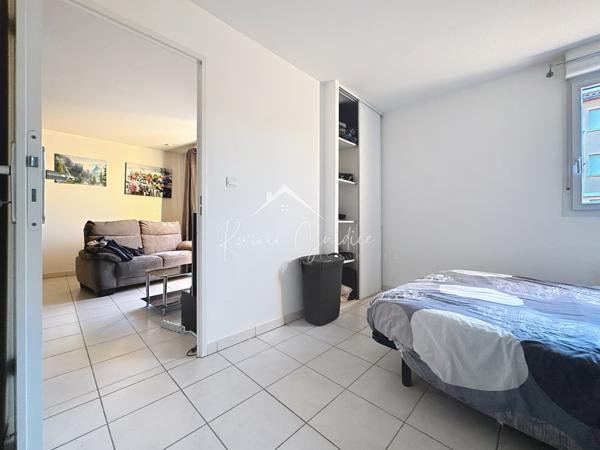 Millau (12100) APPARTEMENT F2 DE 39,30 M² AVEC TERRASSE