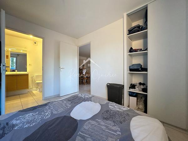 Millau (12100) APPARTEMENT F2 DE 39,30 M² AVEC TERRASSE