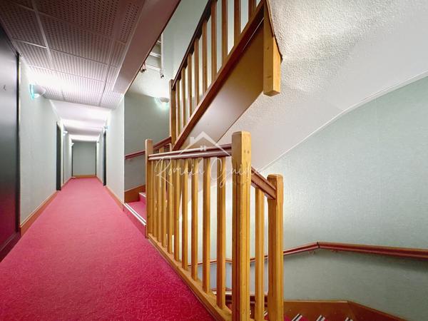 Millau (12100) APPARTEMENT F2 DE 39,30 M² AVEC TERRASSE