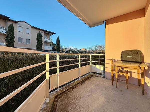 Millau (12100) APPARTEMENT F2 DE 39,30 M² AVEC TERRASSE