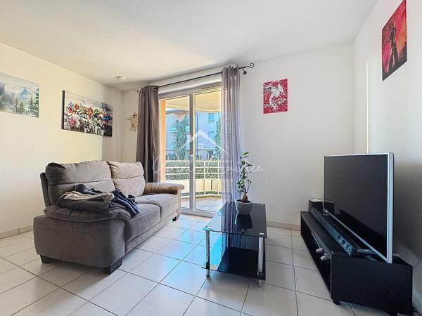 Millau (12100) APPARTEMENT F2 DE 39,30 M² AVEC TERRASSE