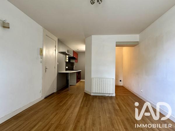 Appartement à vendre 2 pièces 29 m² Saint-André-lez-Lille