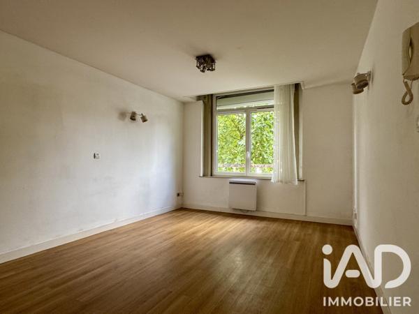 Appartement à vendre 2 pièces 29 m² Saint-André-lez-Lille