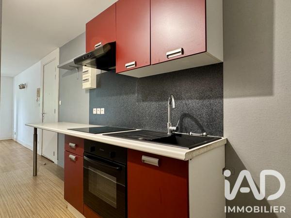 Appartement à vendre 2 pièces 29 m² Saint-André-lez-Lille