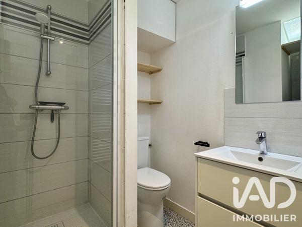 Appartement à vendre 2 pièces 29 m² Saint-André-lez-Lille