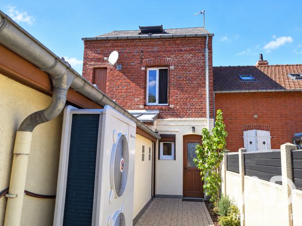 Maison à vendre 5 pièces 94 m² Le Plessier-sur-Saint-Just