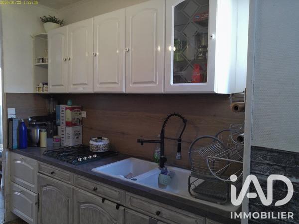 Maison à vendre 5 pièces 94 m² Le Plessier-sur-Saint-Just