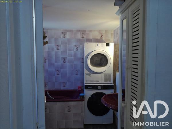 Maison à vendre 5 pièces 94 m² Le Plessier-sur-Saint-Just
