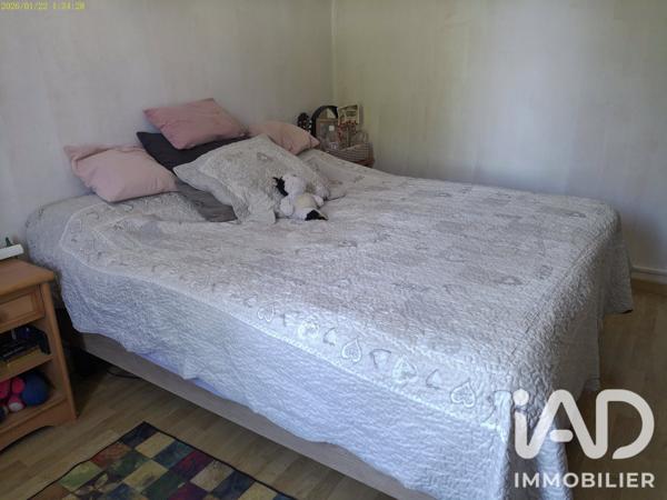 Maison à vendre 5 pièces 94 m² Le Plessier-sur-Saint-Just