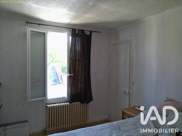 Maison à vendre 5 pièces 94 m² Le Plessier-sur-Saint-Just