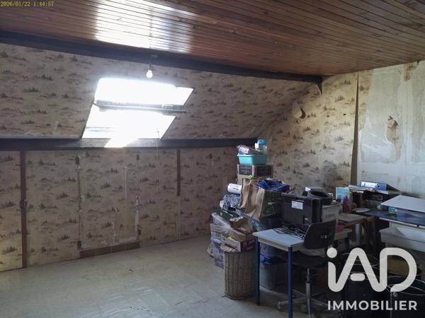 Maison à vendre 5 pièces 94 m² Le Plessier-sur-Saint-Just