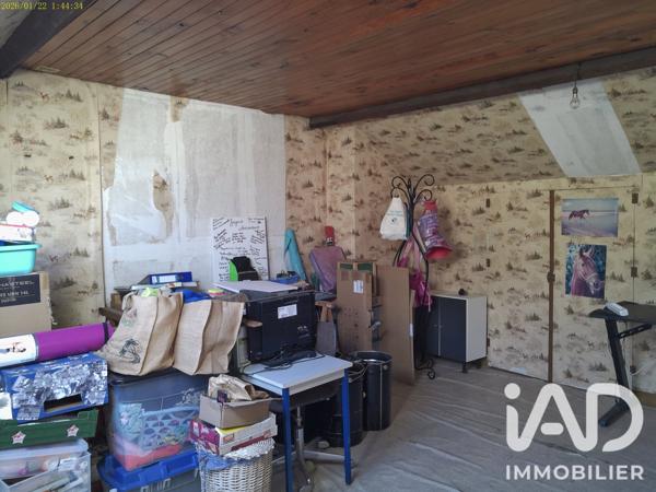 Maison à vendre 5 pièces 94 m² Le Plessier-sur-Saint-Just