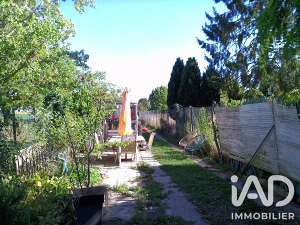 Maison à vendre 5 pièces 94 m² Le Plessier-sur-Saint-Just
