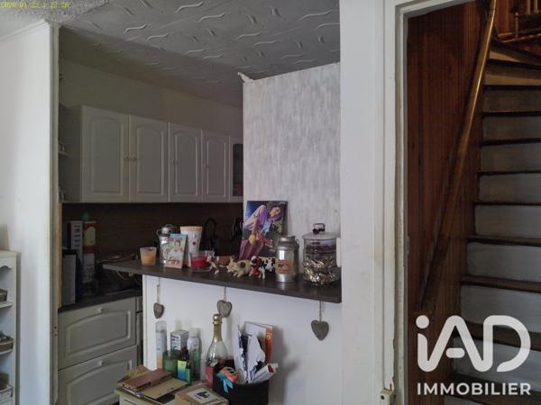 Maison à vendre 5 pièces 94 m² Le Plessier-sur-Saint-Just
