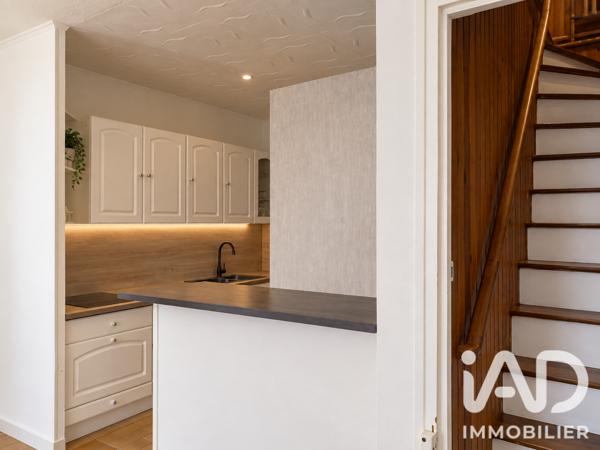 Maison à vendre 5 pièces 94 m² Le Plessier-sur-Saint-Just