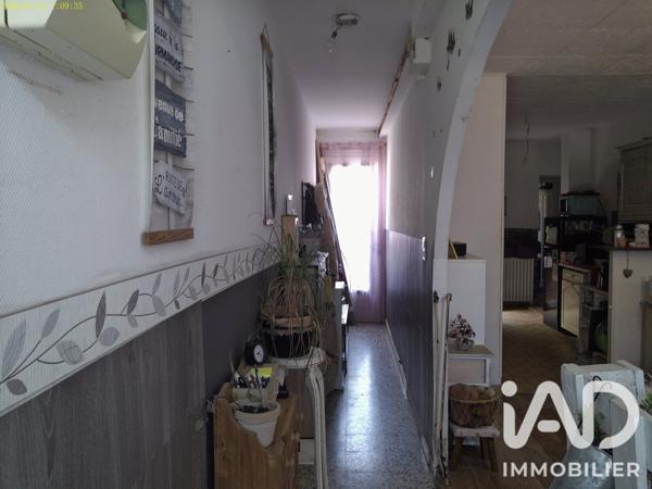 Maison à vendre 5 pièces 94 m² Le Plessier-sur-Saint-Just
