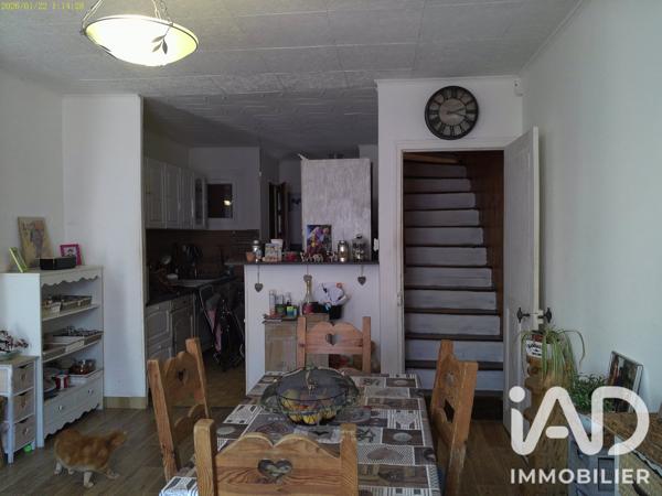Maison à vendre 5 pièces 94 m² Le Plessier-sur-Saint-Just
