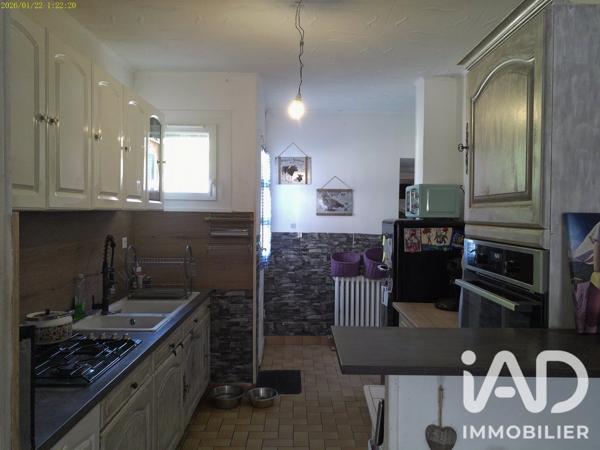 Maison à vendre 5 pièces 94 m² Le Plessier-sur-Saint-Just