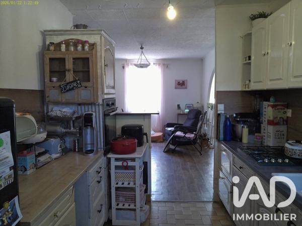 Maison à vendre 5 pièces 94 m² Le Plessier-sur-Saint-Just