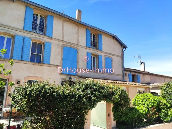 Immeuble à vendre 16 pièces de 549 m²