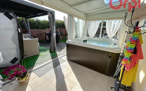 Maison à vendre    4 pièces •  Talmont-Saint-Hilaire