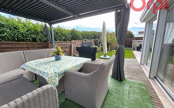 Maison à vendre    4 pièces •  Talmont-Saint-Hilaire