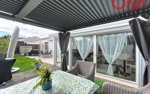 Maison à vendre    4 pièces •  Talmont-Saint-Hilaire