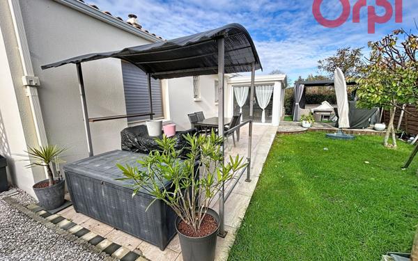 Maison à vendre    4 pièces •  Talmont-Saint-Hilaire