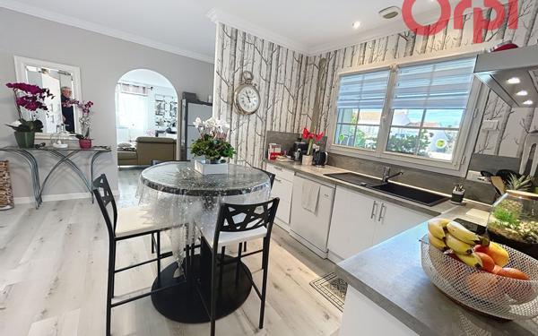 Maison à vendre    4 pièces •  Talmont-Saint-Hilaire