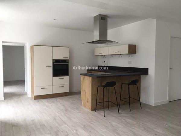 Location Maison 5 pièces 115 m2 à Mauléon