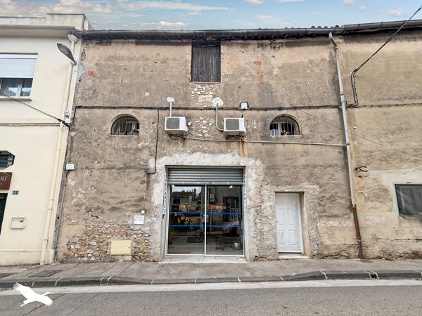 Immeuble à vendre 395 000 € Marseille 11 5 p DPE