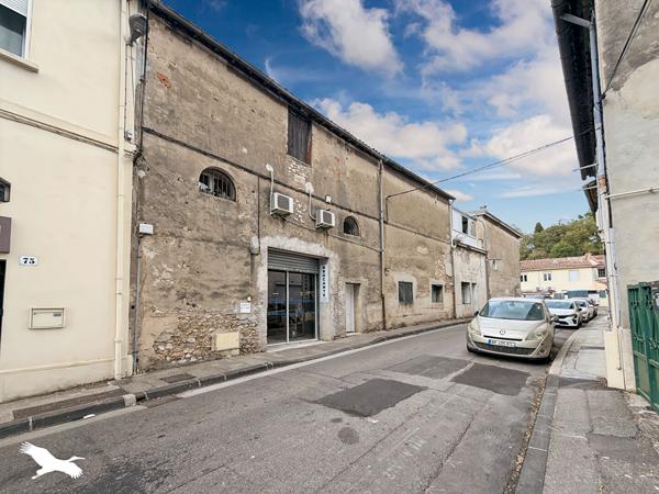 Immeuble à vendre 395 000 € Marseille 11 5 p DPE