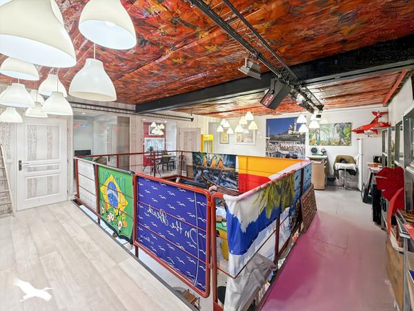 Immeuble à vendre 395 000 € Marseille 11 5 p DPE