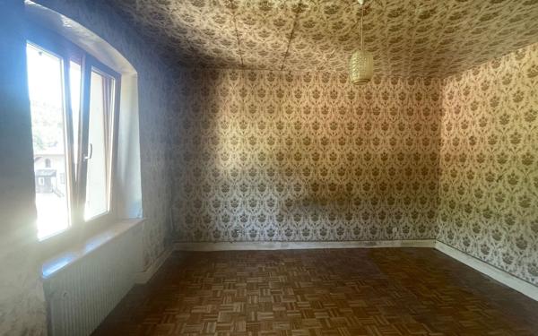 Maison à vendre