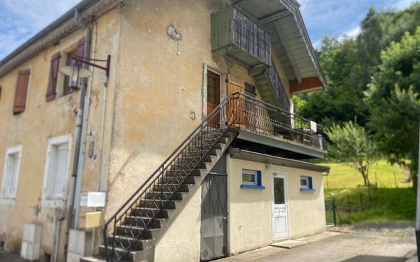 Maison à vendre