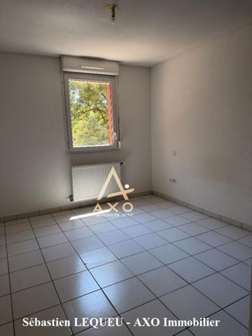 appartement T3 avec balcon et parking - Borderouge