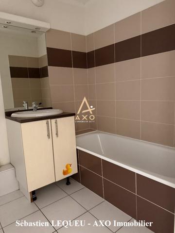 appartement T3 avec balcon et parking - Borderouge