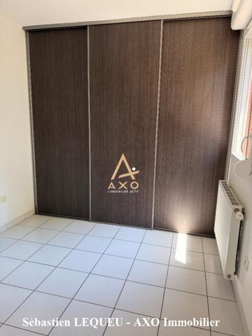appartement T3 avec balcon et parking - Borderouge