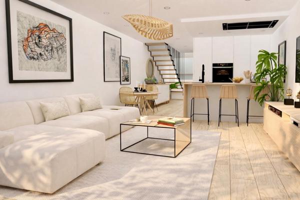 Votre duplex totalement rénové à Amnéville !