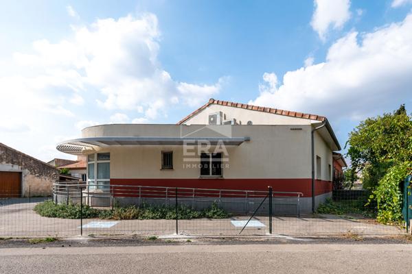 Local commercial Cuxac D Aude 5 pièce(s) 166.56 m2