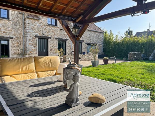Maison à vendre à Saint Maurice Montcouronne 155 m2