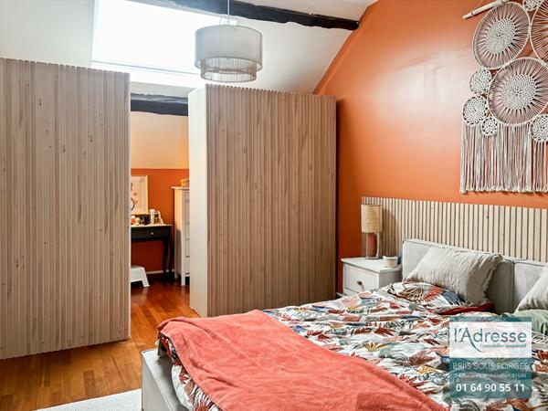 Maison à vendre à Saint Maurice Montcouronne 155 m2