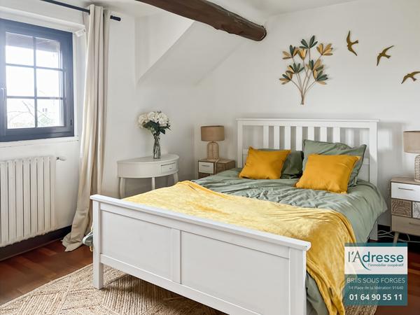 Maison à vendre à Saint Maurice Montcouronne 155 m2