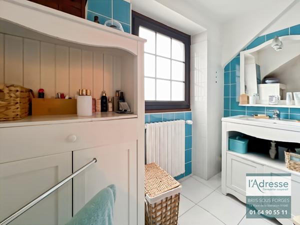 Maison à vendre à Saint Maurice Montcouronne 155 m2